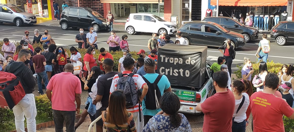 Foto 3 de 8 — Câmara de Araraquara rejeita pedido de impeachment do prefeito Edinho Silva